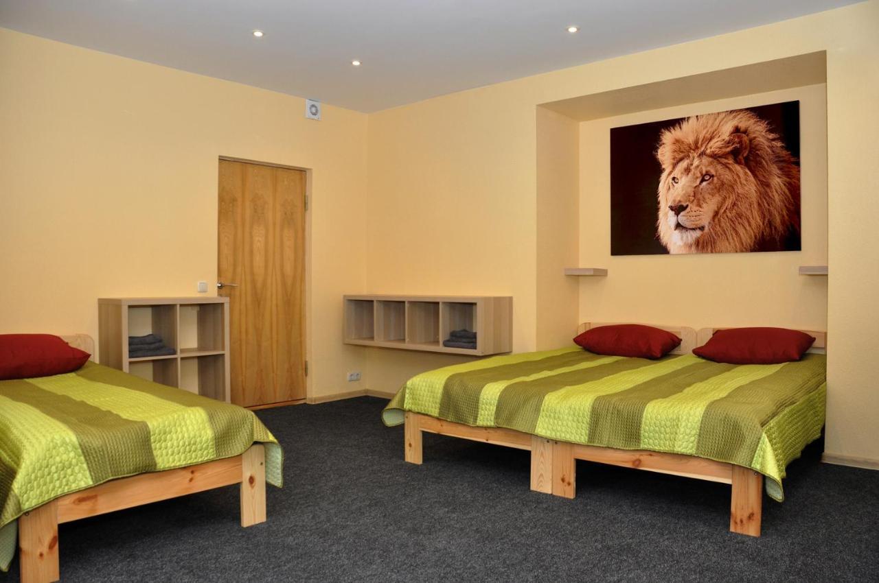 Riga City Center Quiet Apartment With Free Private Parking ภายนอก รูปภาพ