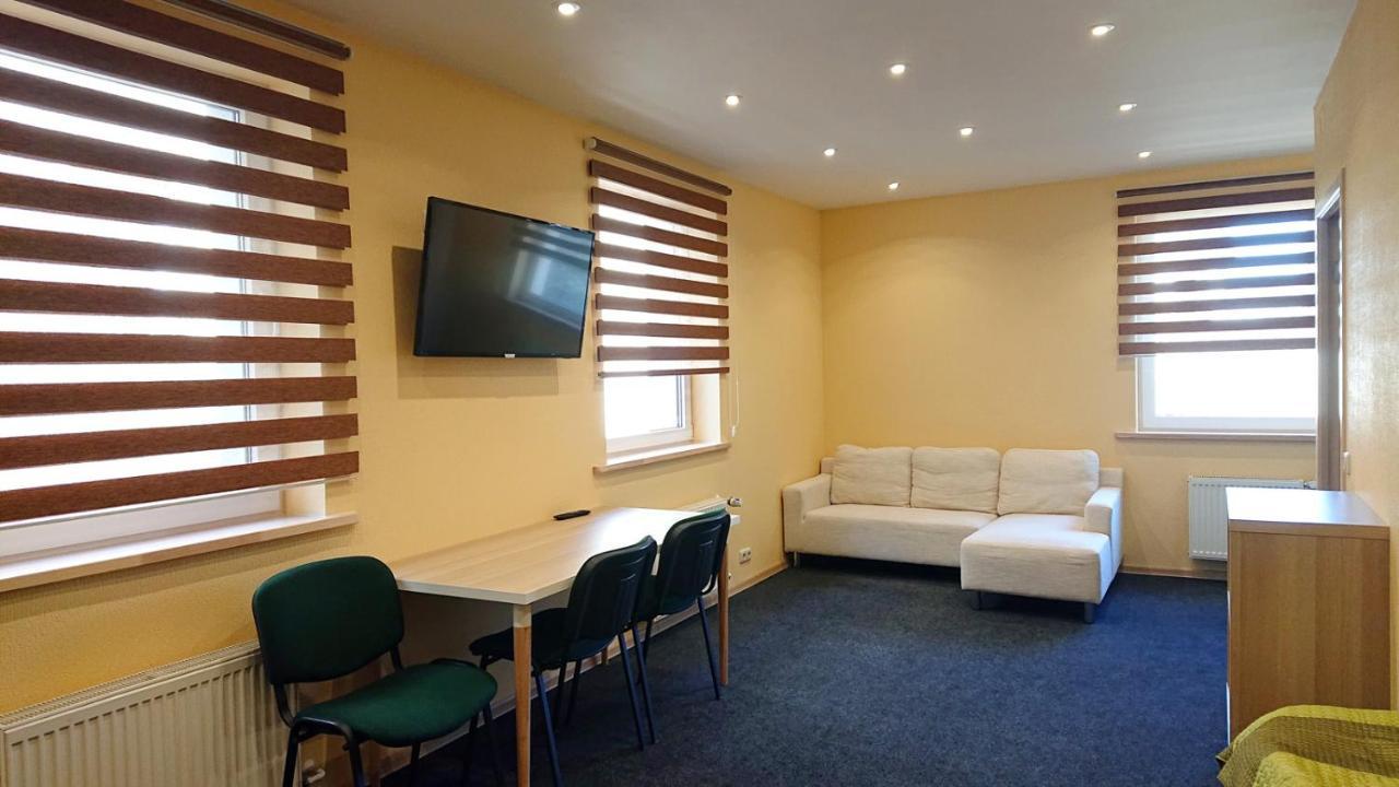 Riga City Center Quiet Apartment With Free Private Parking ภายนอก รูปภาพ